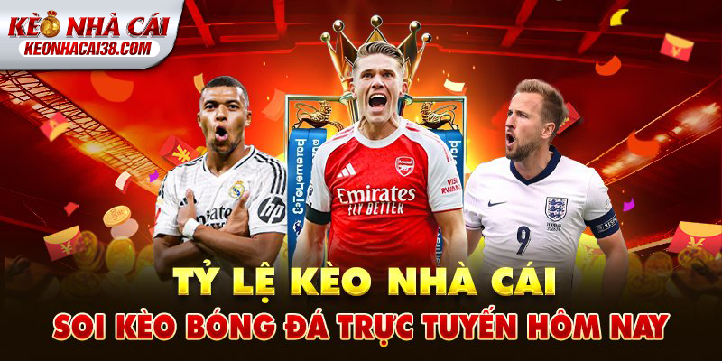 Tỷ Lệ Kèo Nhà Cái 143 kèo nhà cái 38